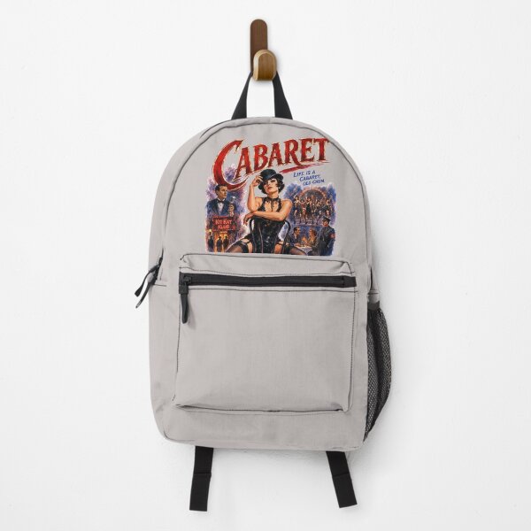 Item preview, Cabaret the Musical designed and sold by Lyric Vault - Rock on.