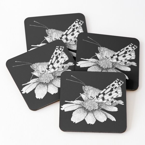 Item preview, Zap the Great Spangled Fritillary designed and sold by The Clearing Blog Shop.