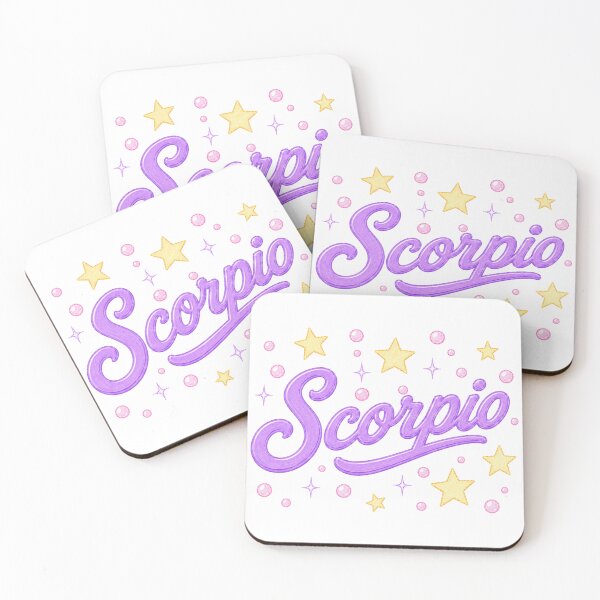 Item preview, Star Sign Scorpio designed and sold by Totally-Sweet.