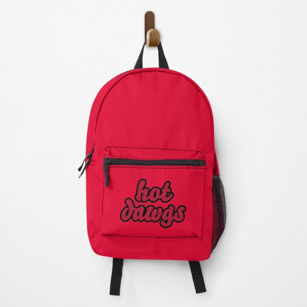 Item preview, Hot Dawgs cute retro text designed and sold by titanic415.
