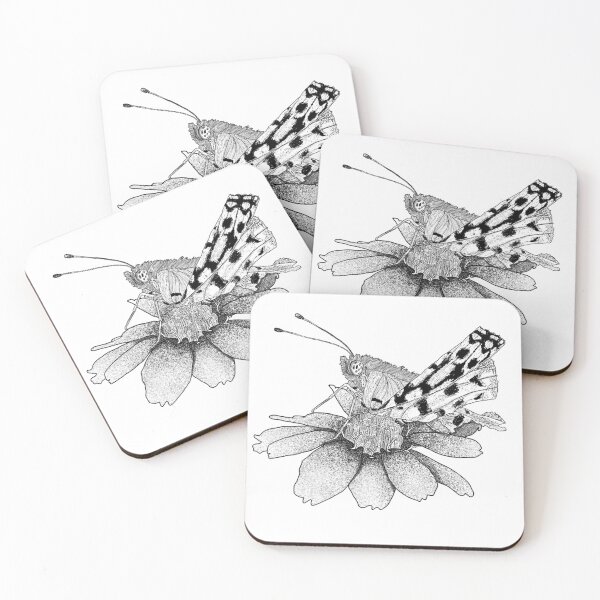 Item preview, Zap the Great Spangled Fritillary designed and sold by The Clearing Blog Shop.