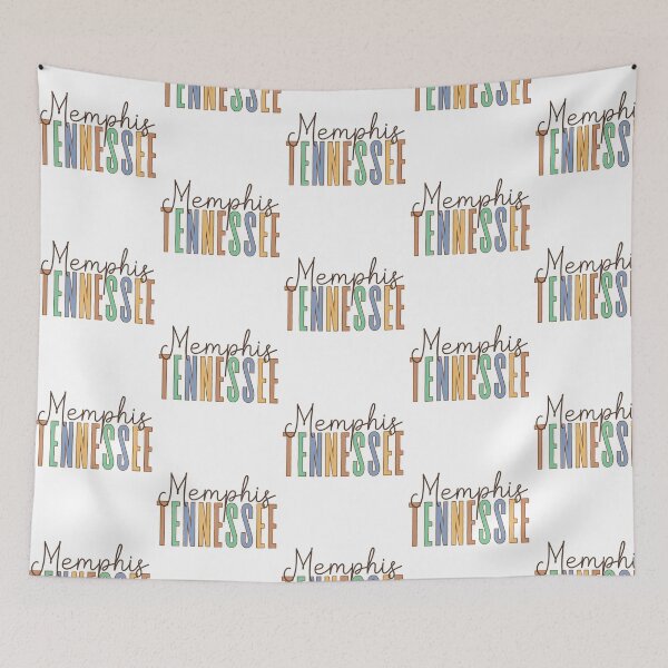Item preview, Memphis Tennessee (Sands) designed and sold by Whackadoodletee.