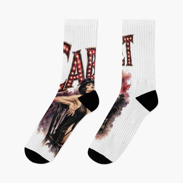 Item preview, Cabaret the Musical designed and sold by Lyric Vault - Rock on.