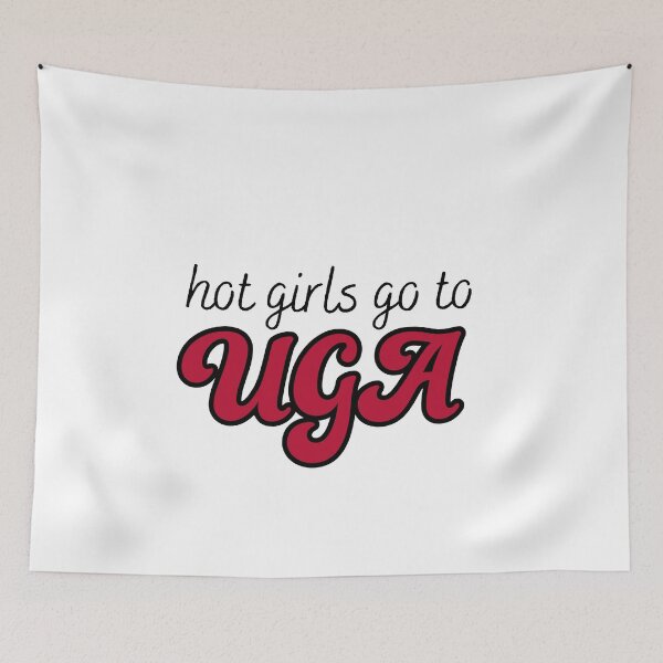 Item preview, Hot Girls Go To UGA designed and sold by titanic415.