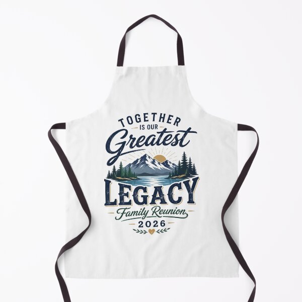 Item preview, Together Is Our Greatest Legacy Family Reunion 2026 designed and sold by ElcastDesigns.