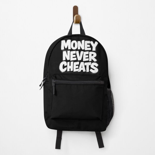 Item preview, Money Never Cheats designed and sold by RetroPlus.