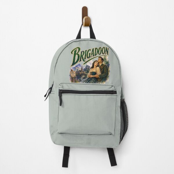 Item preview, Brigadoon the Musical designed and sold by Lyric Vault - Rock on.
