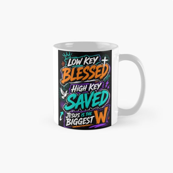 Item preview, low key blessed designed and sold by RoyalCommission.