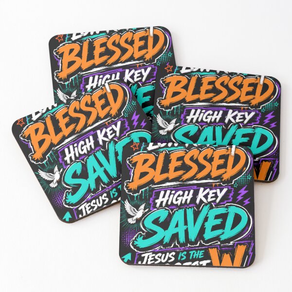 Item preview, low key blessed designed and sold by RoyalCommission.