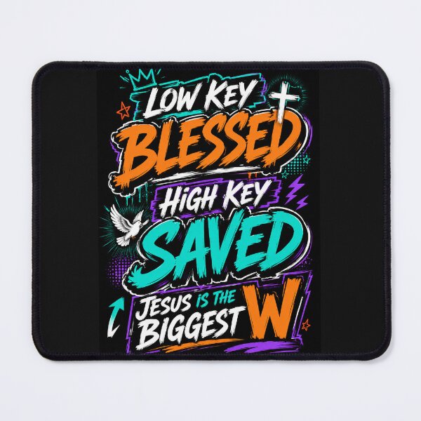 Item preview, low key blessed designed and sold by RoyalCommission.