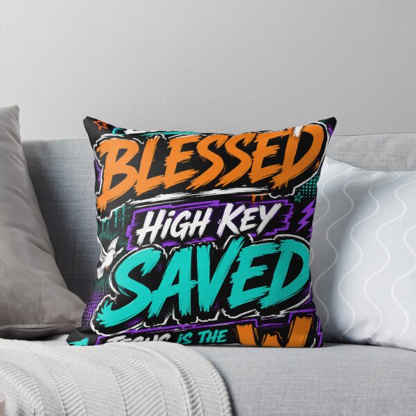 Item preview, low key blessed designed and sold by RoyalCommission.