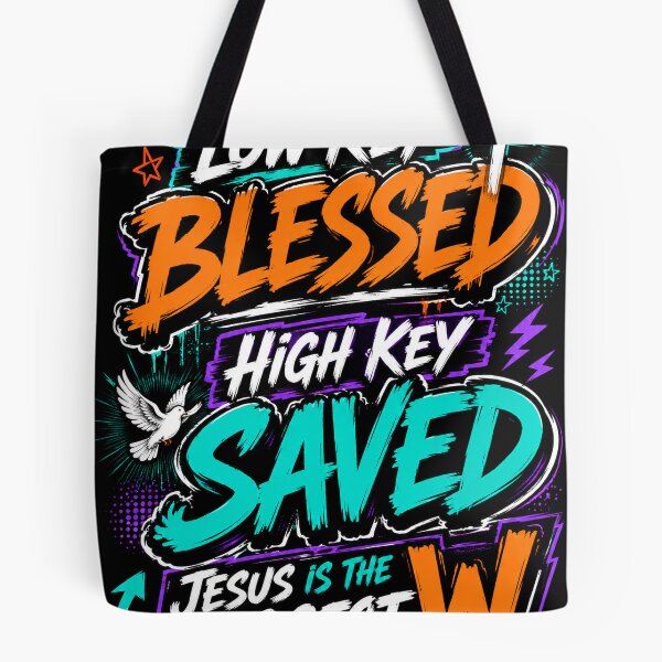 Item preview, low key blessed designed and sold by RoyalCommission.