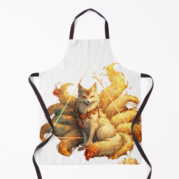 Item preview, Guardian of the Nine Tails designed and sold by Del4xe.