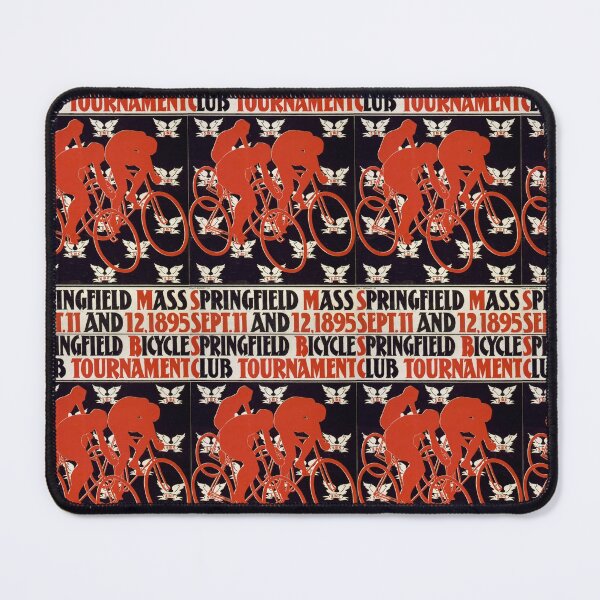 Item preview, BICYCLE CLUB TORNAMENT designed and sold by THE GOOD FIND.