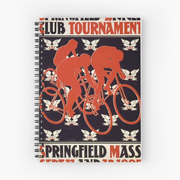 Item preview, TORNADO DE CLUBES DE BICICLETAS designed and sold by THE GOOD FIND.