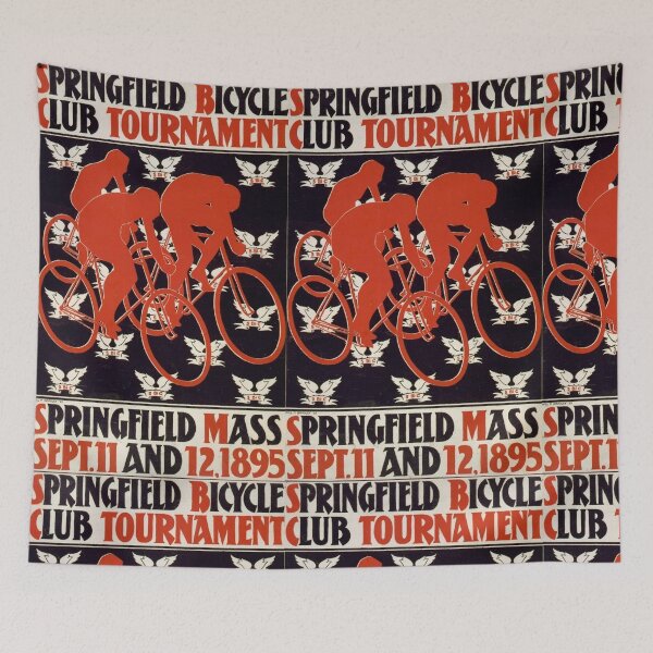 Item preview, BICYCLE CLUB TORNAMENT designed and sold by THE GOOD FIND.