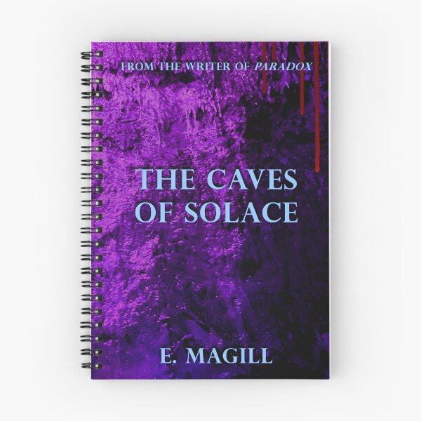 Item preview, The Caves of Solace designed and sold by TUG-store.