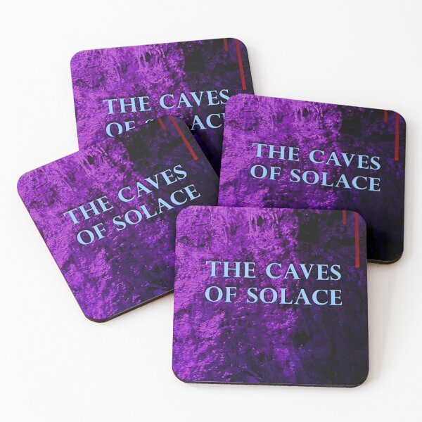 Item preview, The Caves of Solace designed and sold by TUG-store.