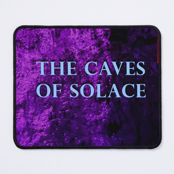 Item preview, The Caves of Solace designed and sold by TUG-store.