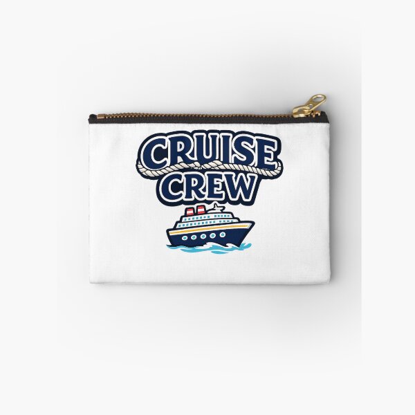 Item preview, Cruise Crew Cruise Ship Design designed and sold by EastEndTownie.