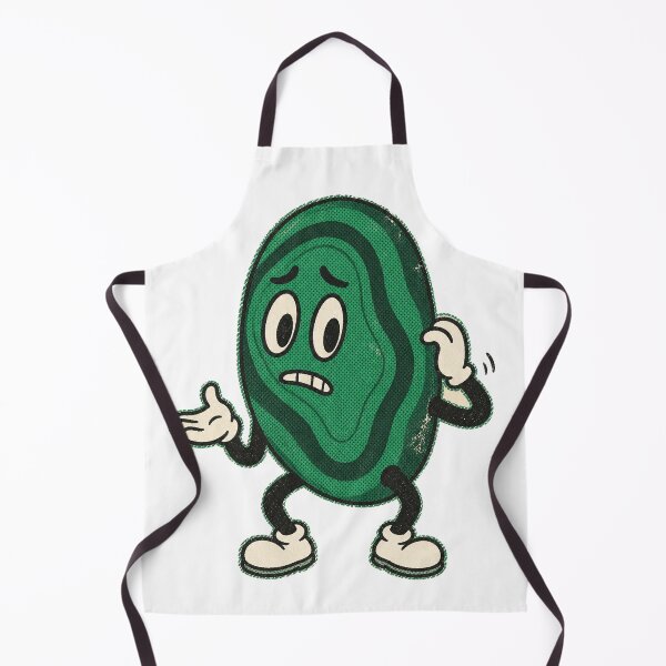 Item preview, Malachite Moocher | Vintage Malachite Crystal Mascot designed and sold by Spenceless Designz.