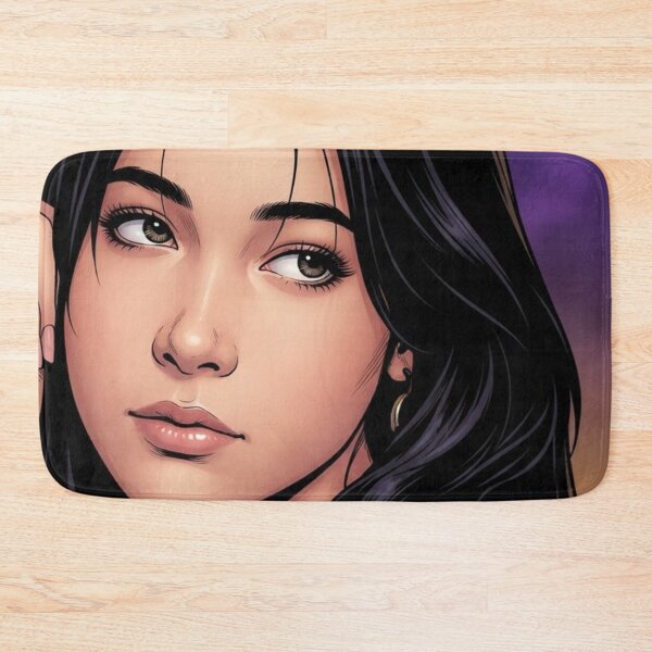 Item preview, Thoughts Niky Kdrama Thai GL Lgbtq+ Comic Book Art Home Wall Decor Print Poster Pride TV Series Movie  designed and sold by Mind Space.