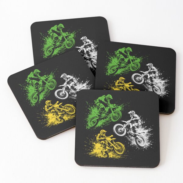 Item preview, Triple Motocross Riders Racing designed and sold by Moizento.