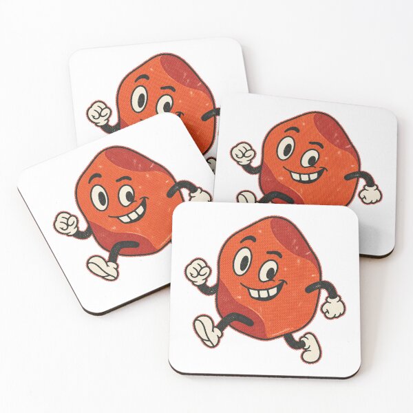 Item preview, Carnelian Camper | Vintage Carnelian Crystal Mascot designed and sold by Spenceless Designz.
