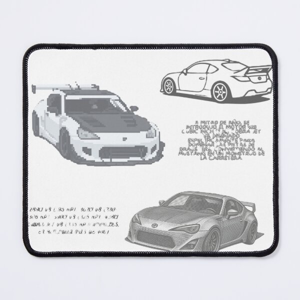 Item preview, TOYOTA GR68 designed and sold by abissdesing.