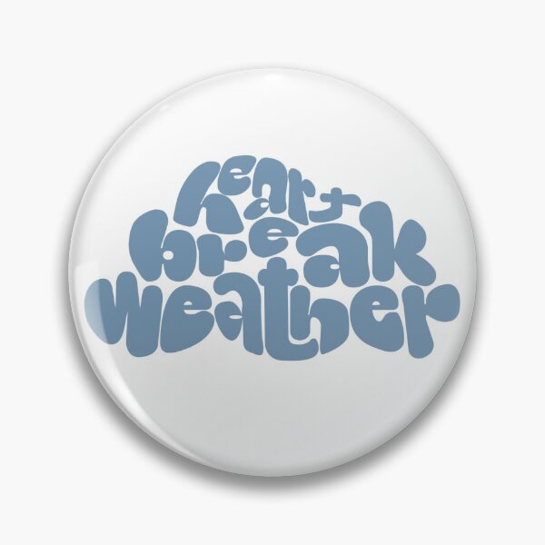 Item preview, Heartbreak Weather designed and sold by Sticks-By-Liza.
