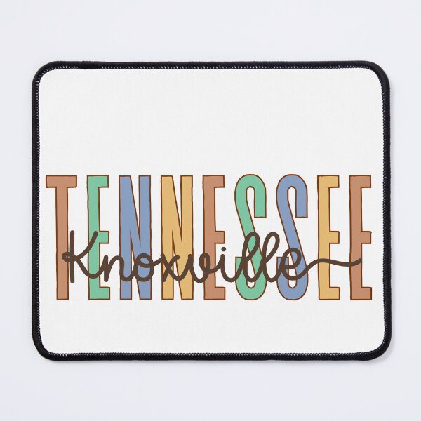 Item preview, Knoxville Tennessee (Sands) designed and sold by Whackadoodletee.