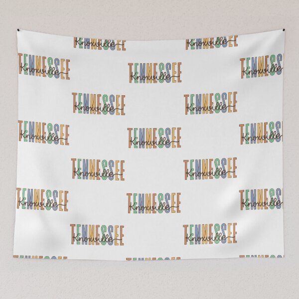 Item preview,  Knoxville Tennessee (Sands) designed and sold by Whackadoodletee.