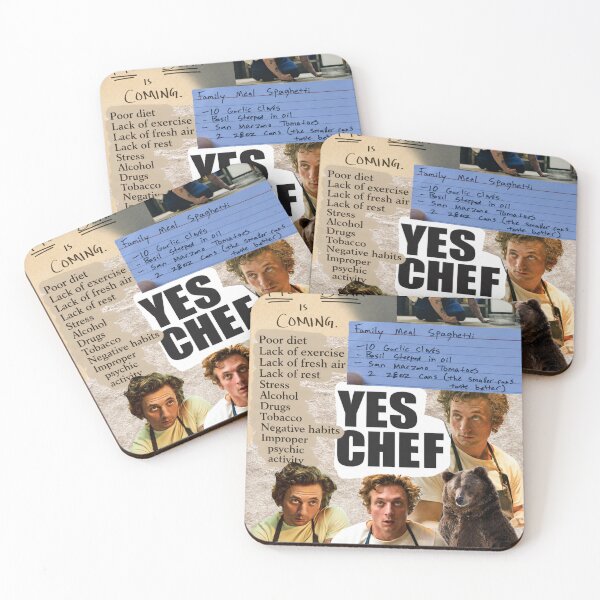 Item preview, the bear tv show designed and sold by Malakiacount.