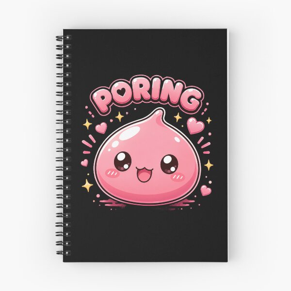 Item preview, Cute Ragnarok Poring designed and sold by DogLord.