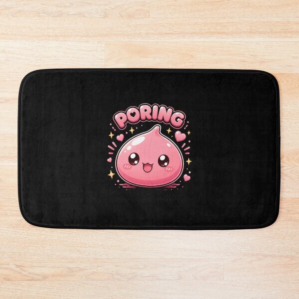 Item preview, Cute Ragnarok Poring designed and sold by DogLord.