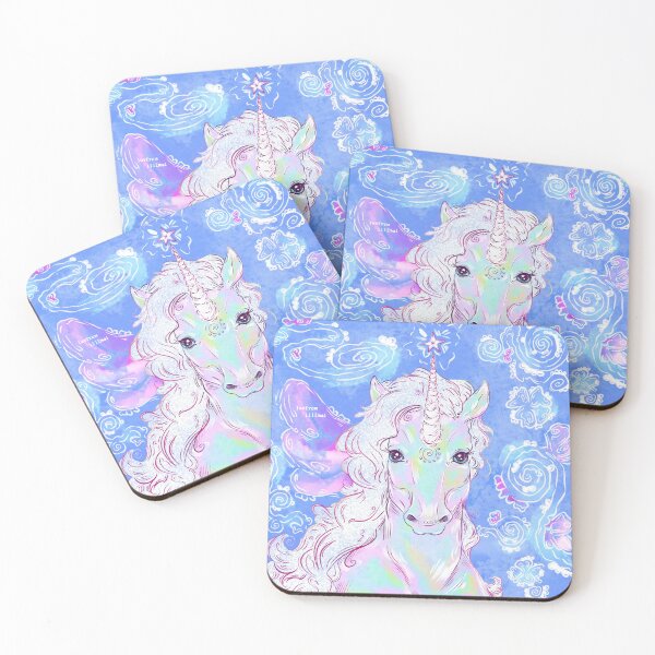 Item preview, Magical Swirly Unicorn  designed and sold by luvfromlilimai.