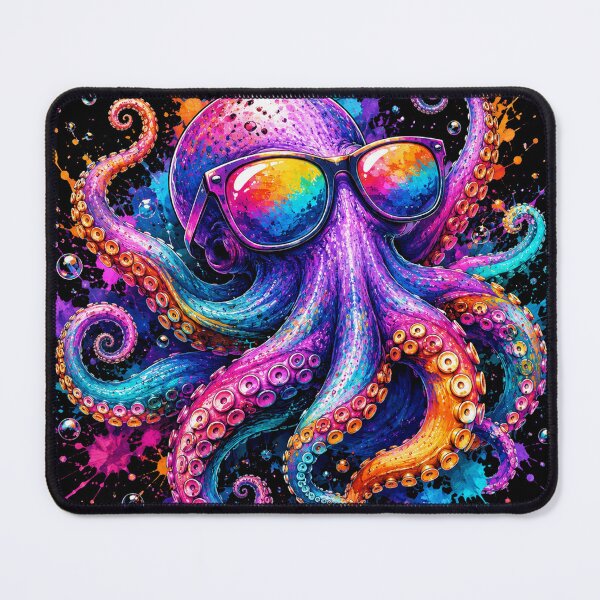 Item preview, Octopus Octopoda Squid Sea Love Cute Octopus designed and sold by will freed18.