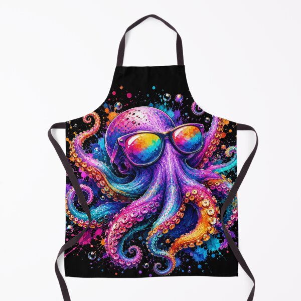 Item preview, Octopus Octopoda Squid Sea Love Cute Octopus designed and sold by will freed18.