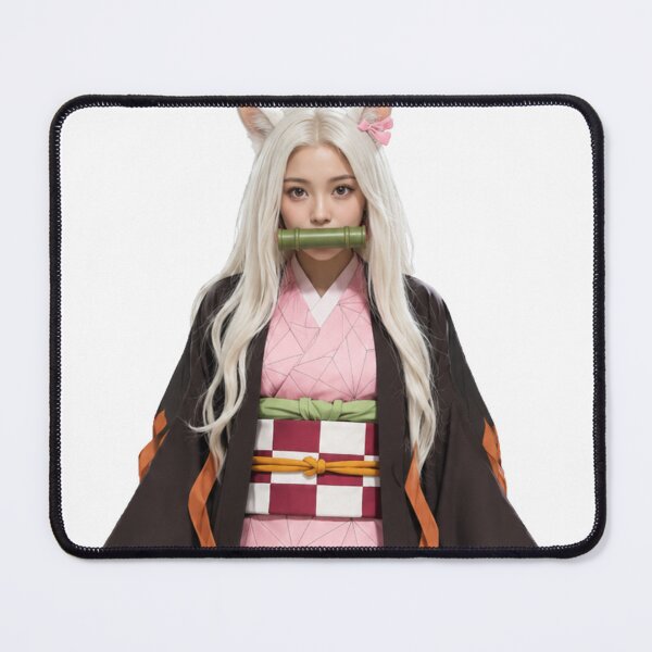 Item preview, Nezuko Kamado Cosplay - Cat Girl Version designed and sold by Komatoya.