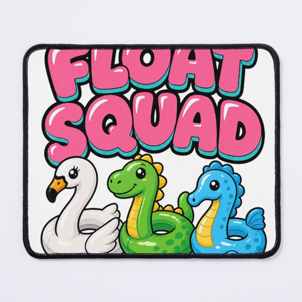 Item preview, Float Squad Pool Float Design designed and sold by EastEndTownie.