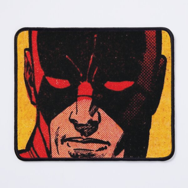 Item preview, Vintage Pop Art Superhero: Retro Comic Book Cover Silhouette and Classic Hero Action Poster designed and sold by benja-08.