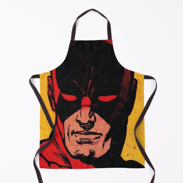 Item preview, Vintage Pop Art Superhero: Retro Comic Book Cover Silhouette and Classic Hero Action Poster designed and sold by benja-08.