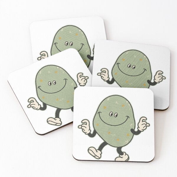 Item preview, Aventurine Tiptoer | Vintage Aventurine Crystal Mascot designed and sold by Spenceless Designz.