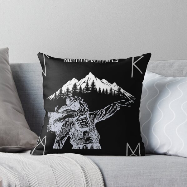 Item preview, NORTH NEVER FALLS designed and sold by abis_studio-PROJECT.