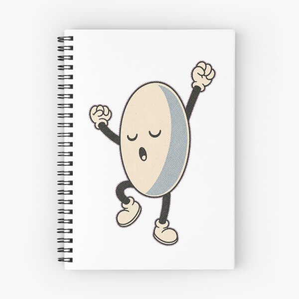 Item preview, Moonstone Yawner | Vintage Moonstone Crystal Mascot designed and sold by Spenceless Designz.