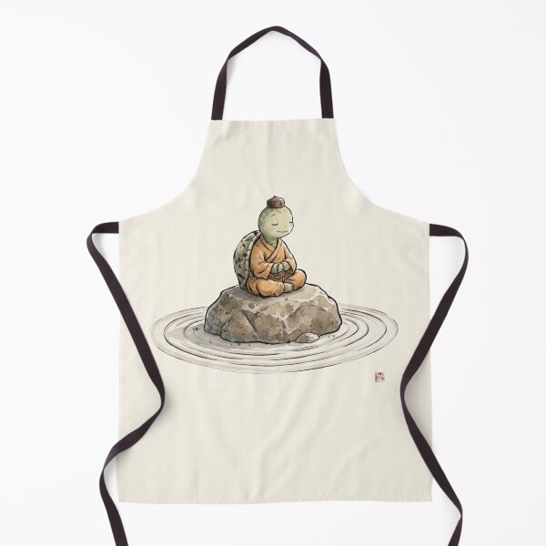 Item preview, Peaceful Zen Turtle Meditation designed and sold by HumTumMe.