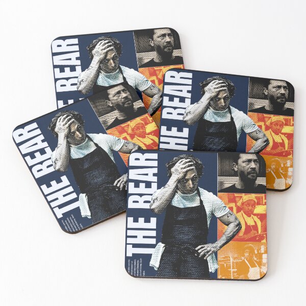 Item preview, the bear tv show designed and sold by Malakiacount.