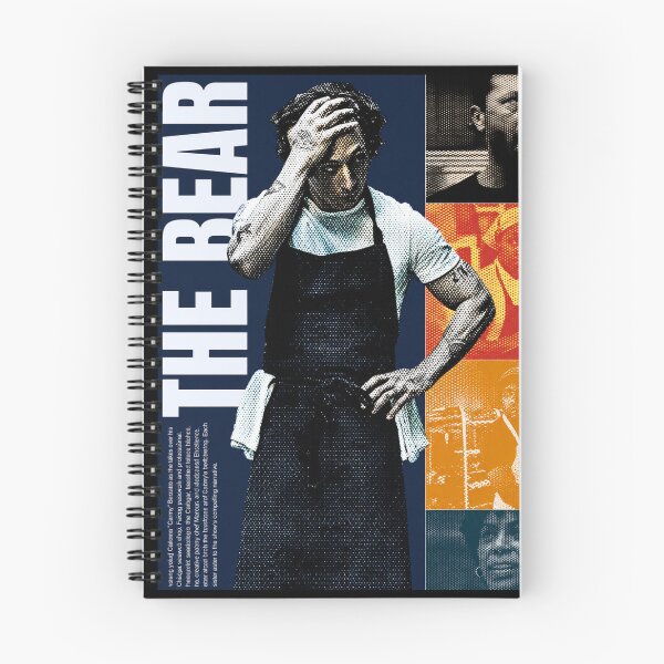 Item preview, the bear tv show designed and sold by Malakiacount.