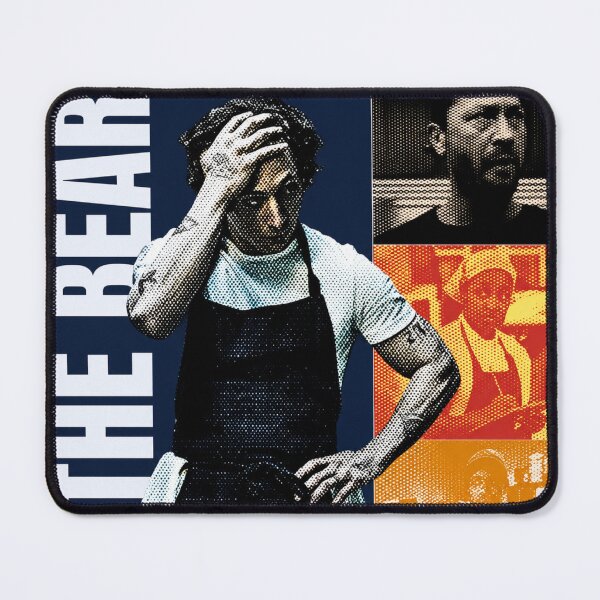 Item preview, the bear tv show designed and sold by Malakiacount.