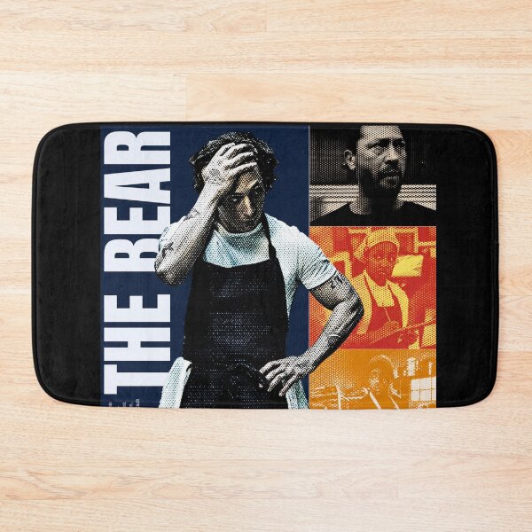 Item preview, the bear tv show designed and sold by Malakiacount.